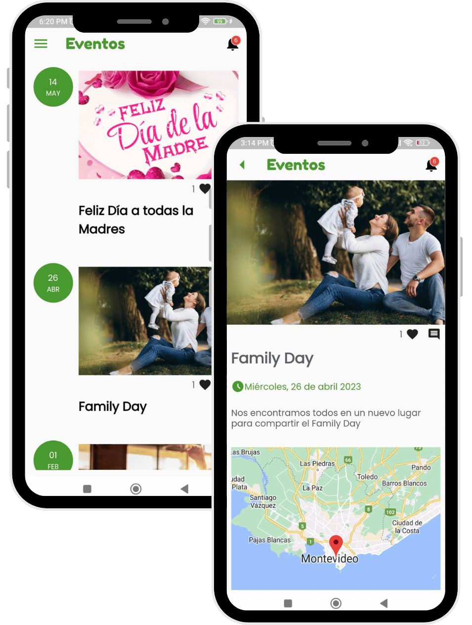 App mobile